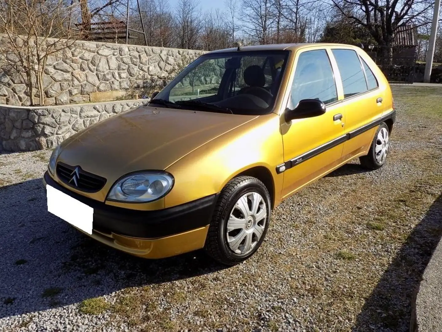 Citroen SAXO 1.1i Furio III - 1