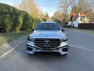GLS 450 d 4-Matic AMG Line