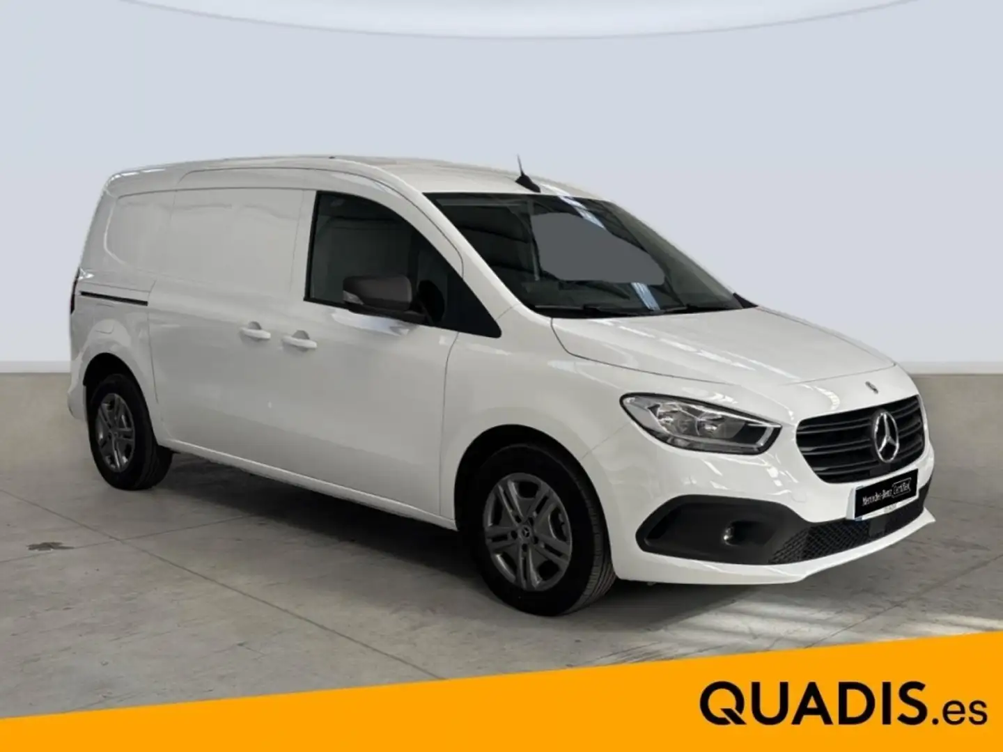 Mercedes-Benz Citan N1 Furgón 110CDI Extralargo Base Blanco - 2