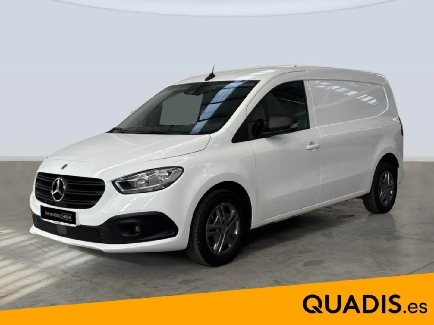 Mercedes-Benz Citan N1 Furgón 110CDI Extralargo Base Blanco - 1