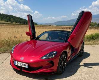 Dual Motor GT AWD