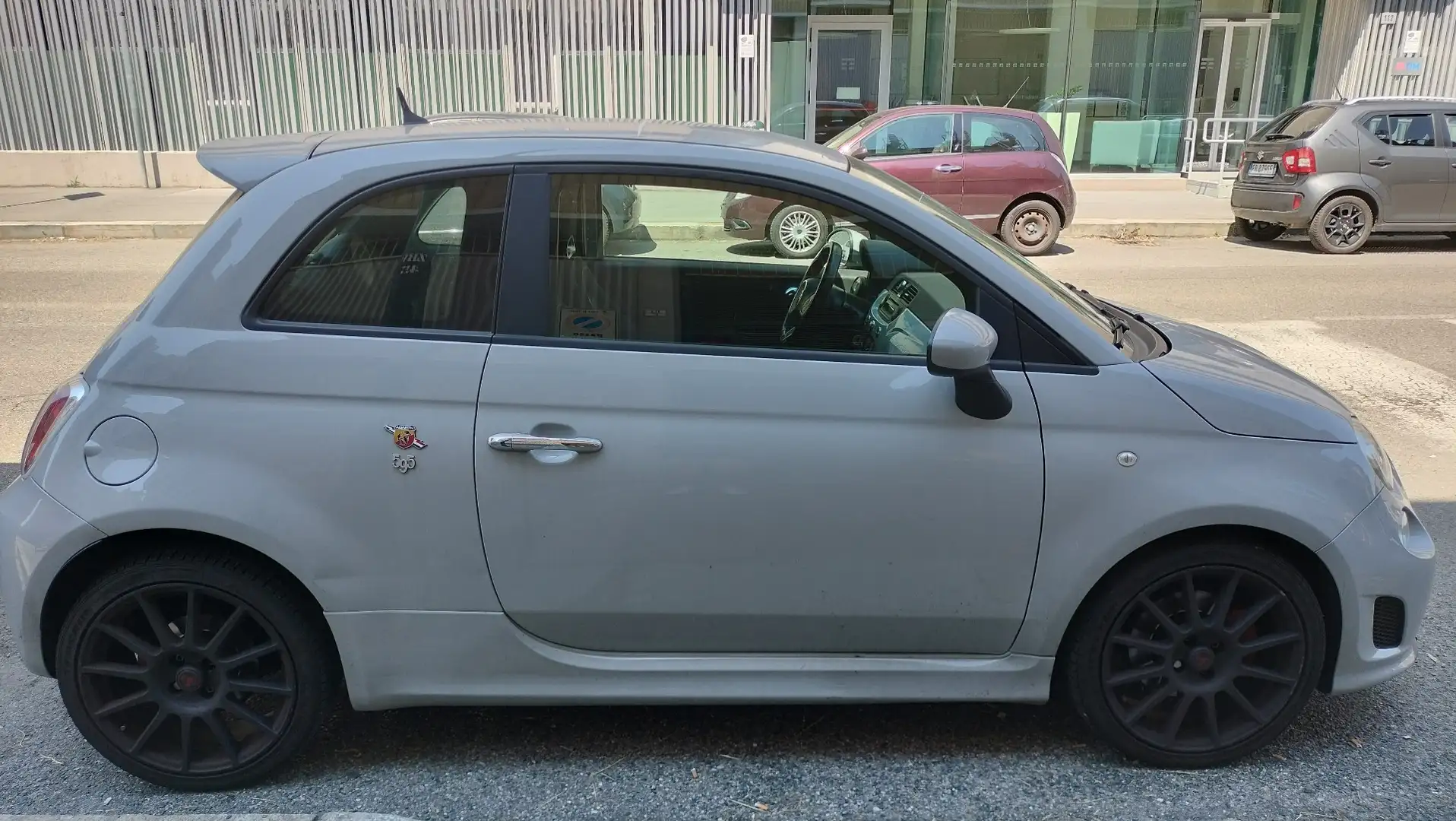 Abarth 595 1.4 16v t. t-jet 140cv - 2