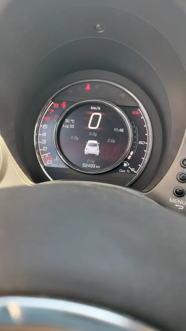 Abarth 595 1.4 16v t. t-jet 140cv - 1