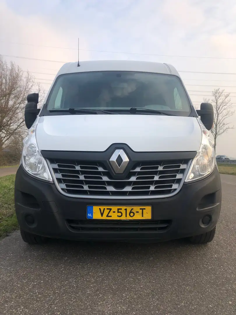 Renault Master L1H2 euro 6 nieuwe apk ! - 2