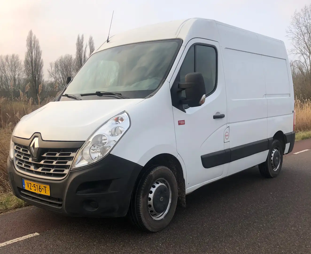 Renault Master L1H2 euro 6 nieuwe apk ! - 1