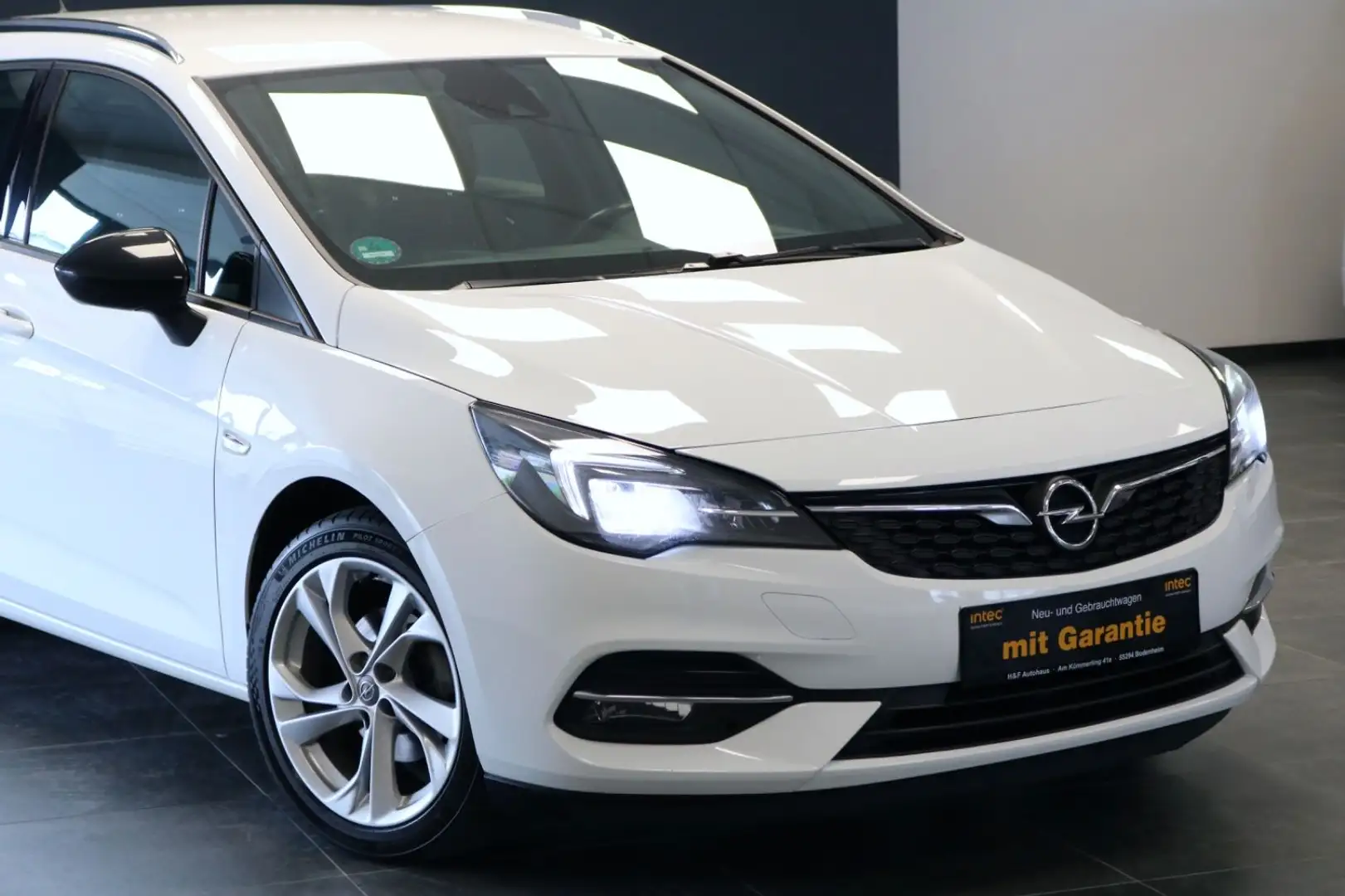 Opel Astra K Sports Tourer GS Line Start/Stop/LED Weiß - 2