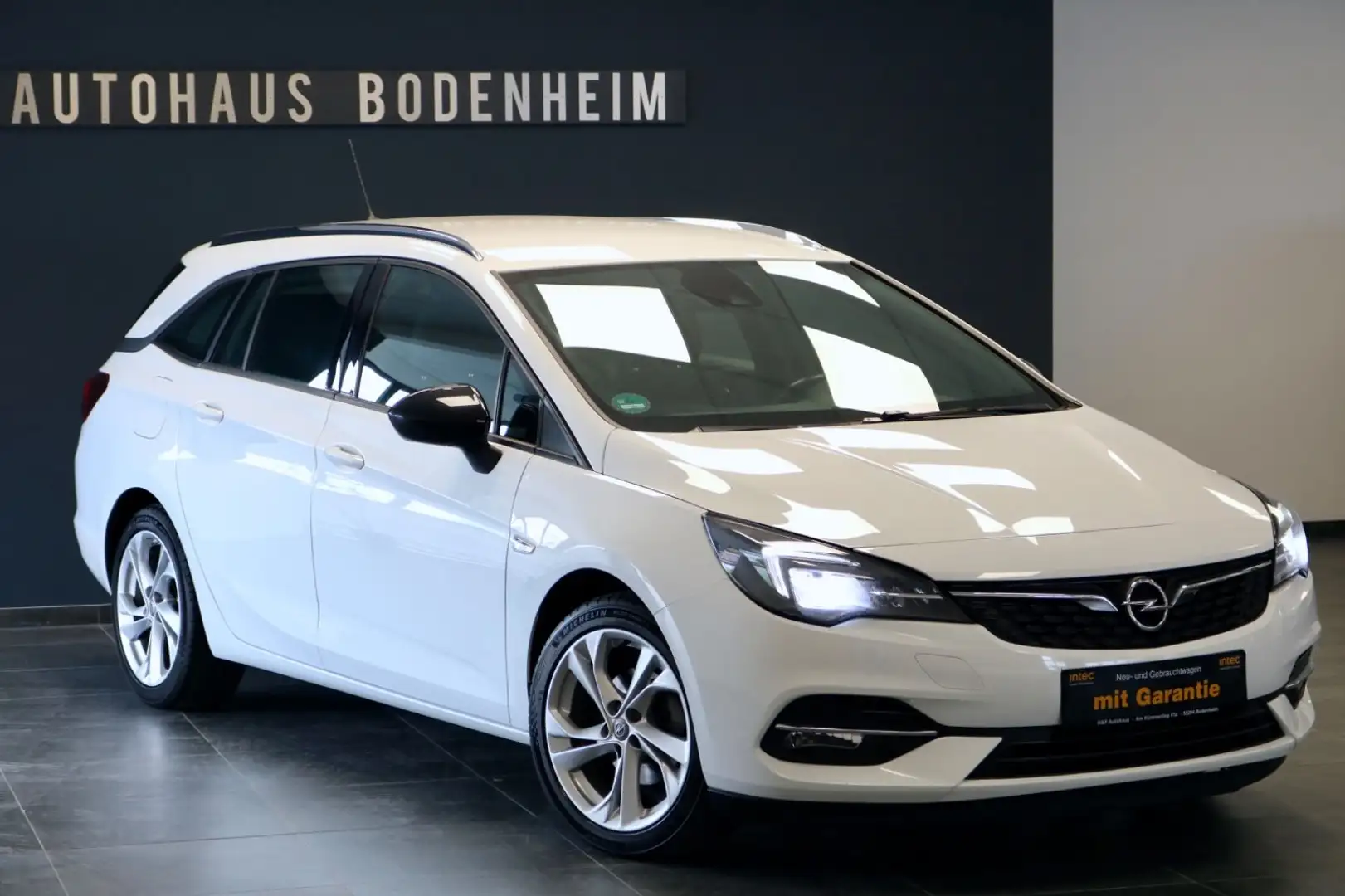 Opel Astra K Sports Tourer GS Line Start/Stop/LED Weiß - 1