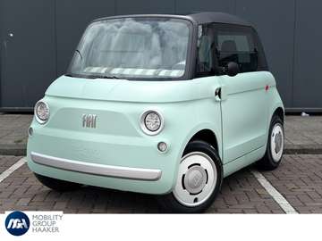 Topolino 100% ELEKTRISCH rijbereik 75 KM