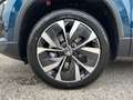 Skoda Karoq (NU) (10/17-03/22-) 1.5 TSI ACT (110Kw) DSG Suv 5 Bleu - thumbnail 8