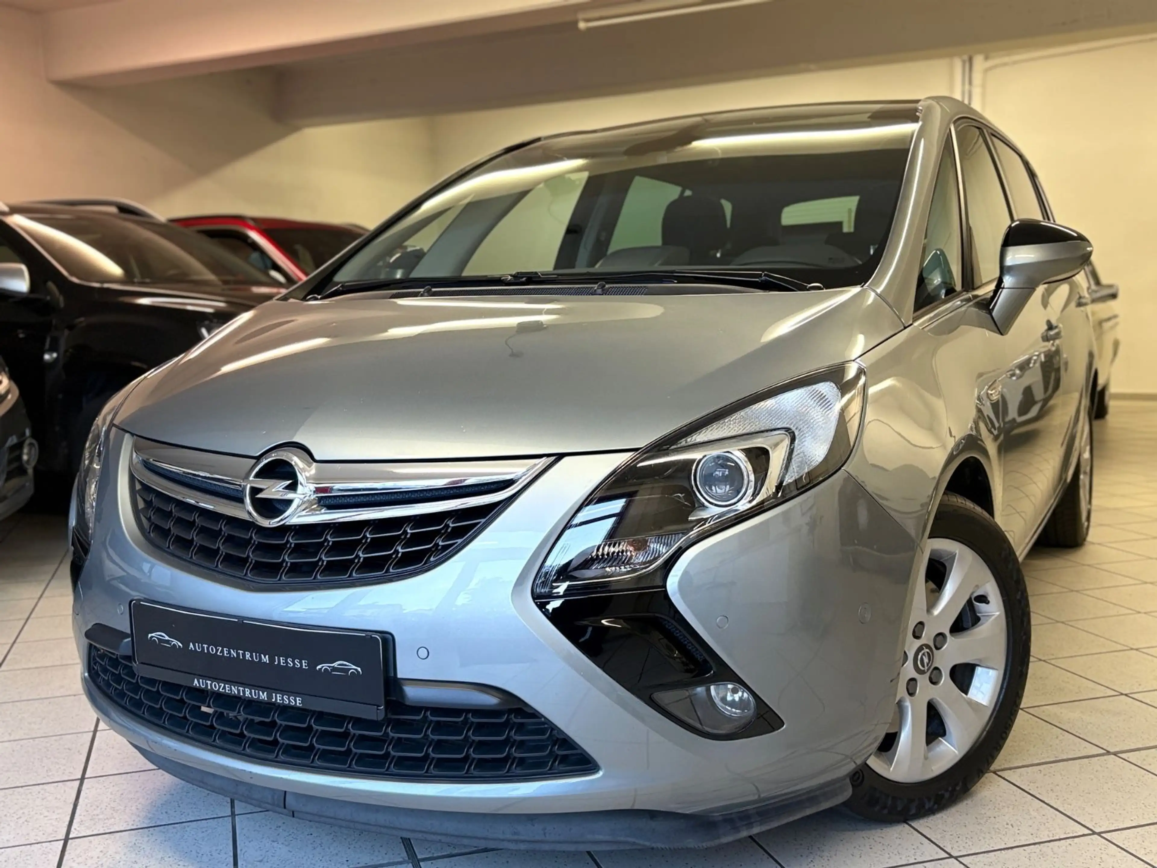Opel Zafira C Tourer Innovation | 2Hand | HU&AU Neu