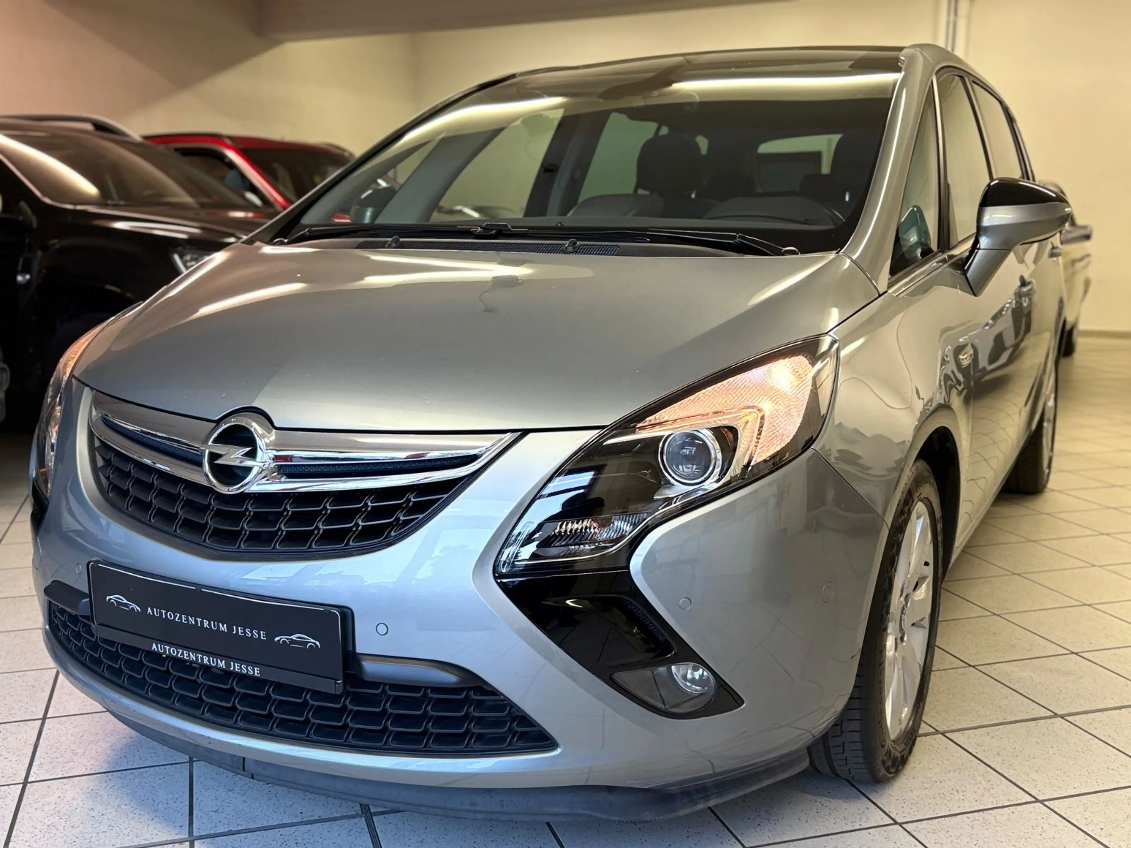 Opel Zafira C Tourer Innovation | 2Hand | HU&AU Neu — photo 4