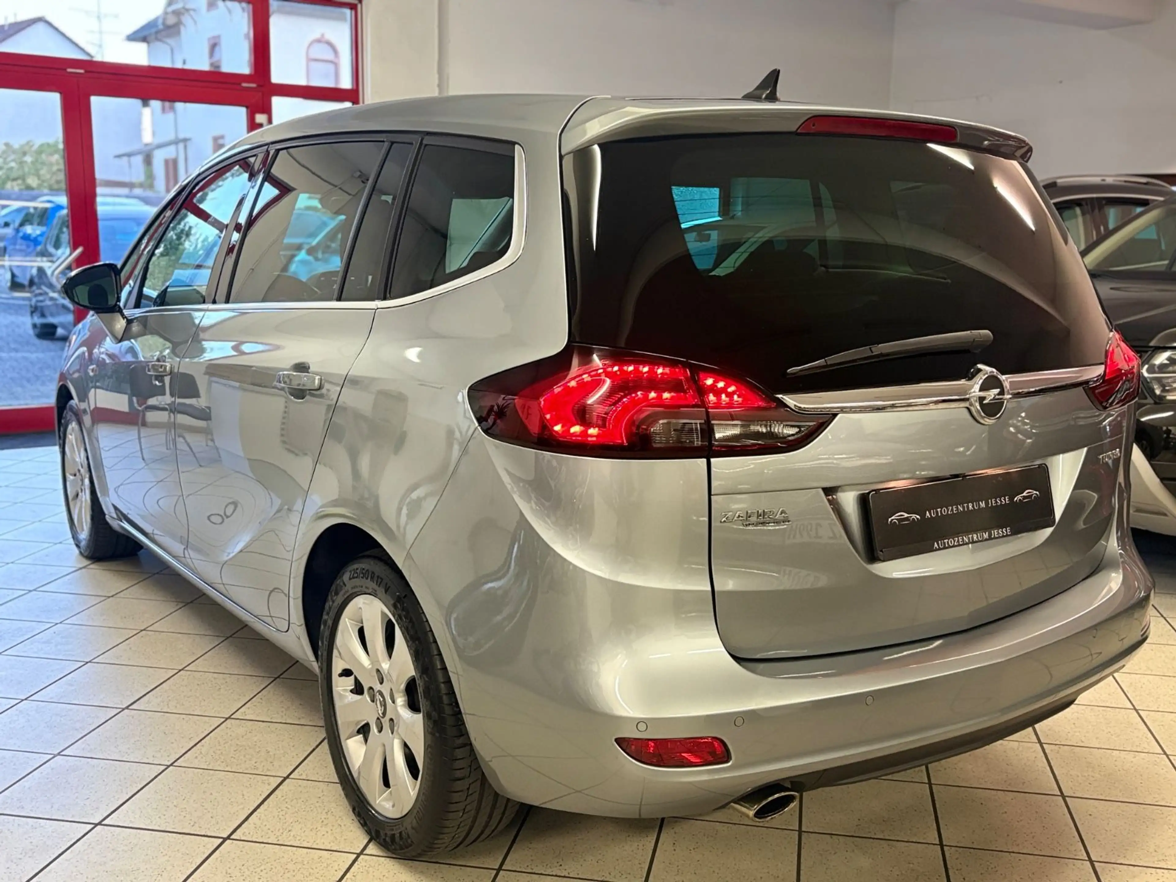 Opel Zafira C Tourer Innovation | 2Hand | HU&AU Neu — photo 6