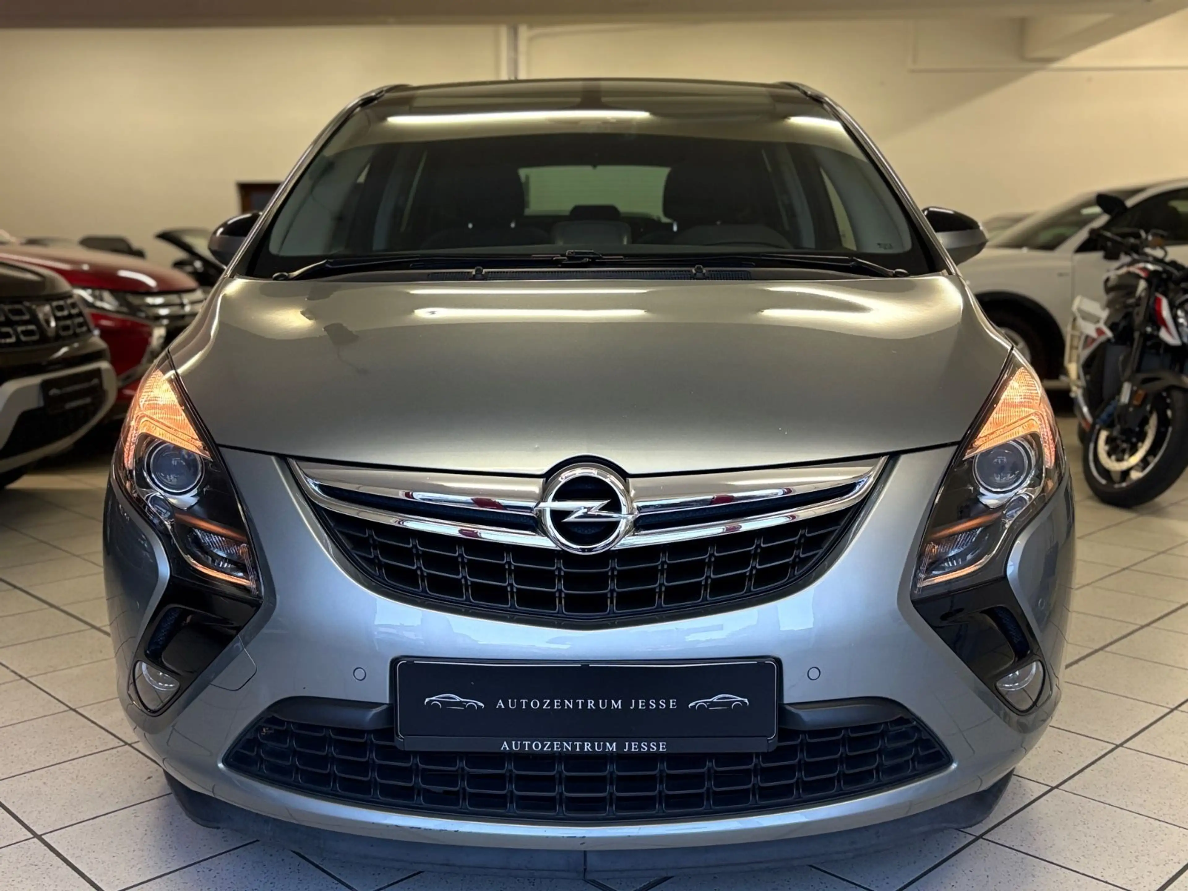 Opel Zafira C Tourer Innovation | 2Hand | HU&AU Neu — photo 13