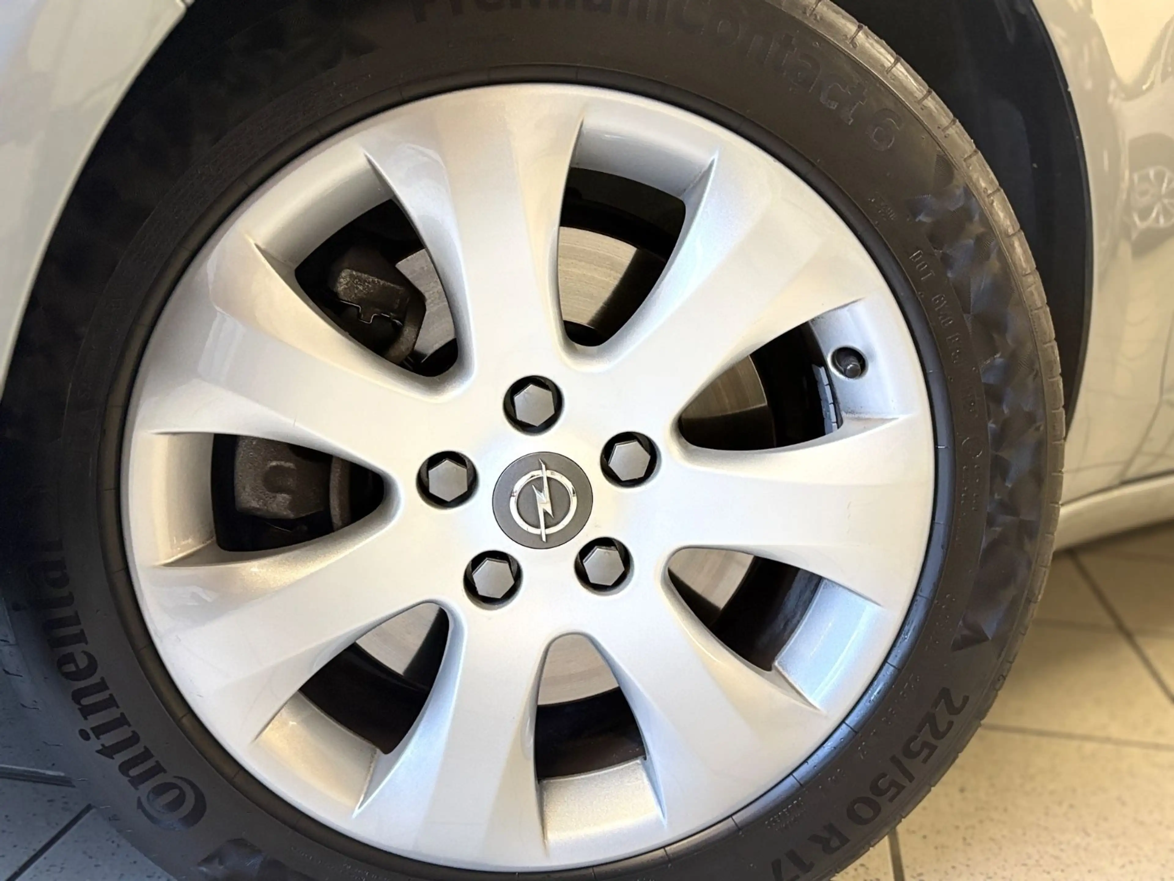 Opel Zafira C Tourer Innovation | 2Hand | HU&AU Neu — photo 2