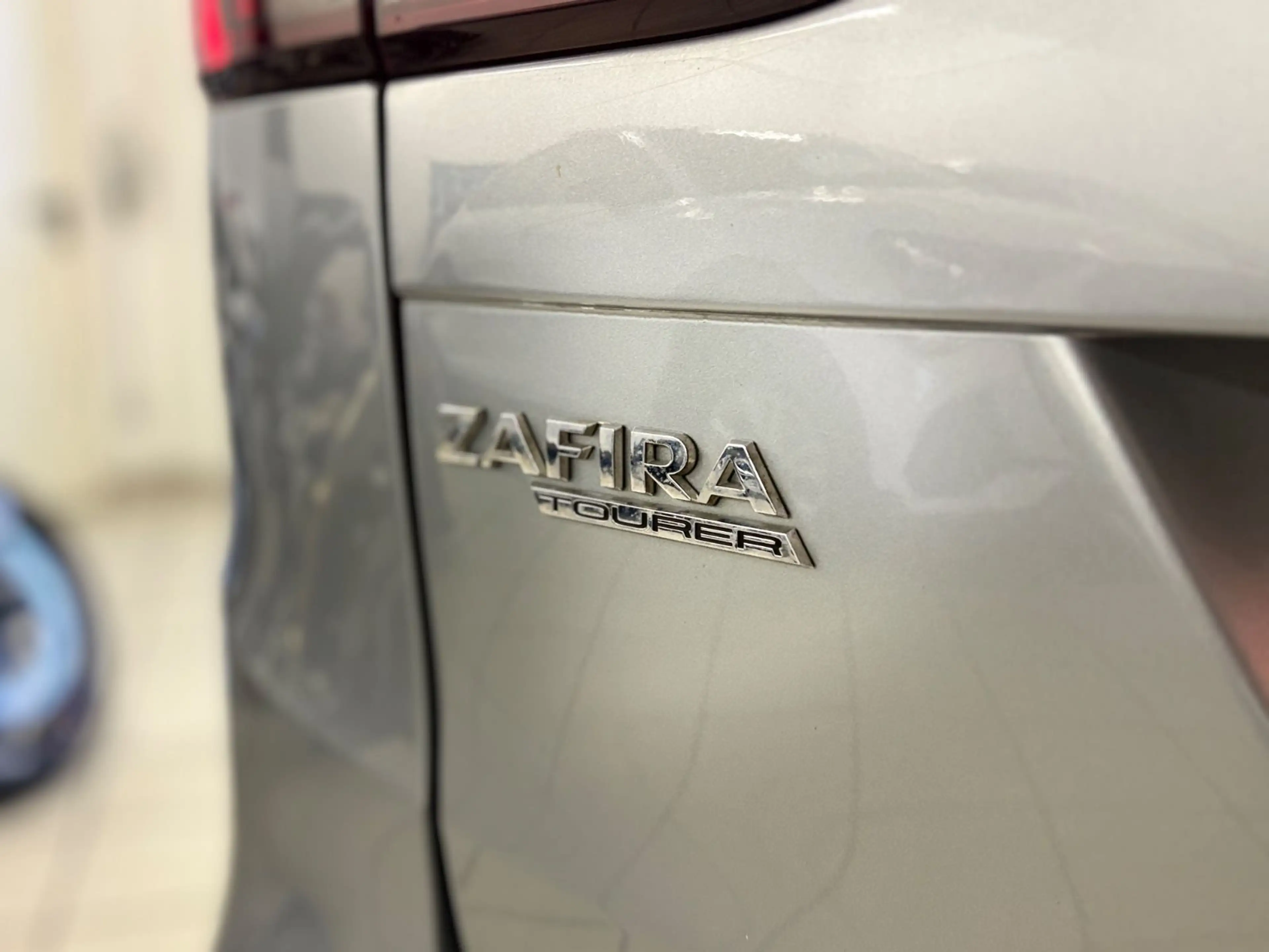 Opel Zafira C Tourer Innovation | 2Hand | HU&AU Neu — photo 8