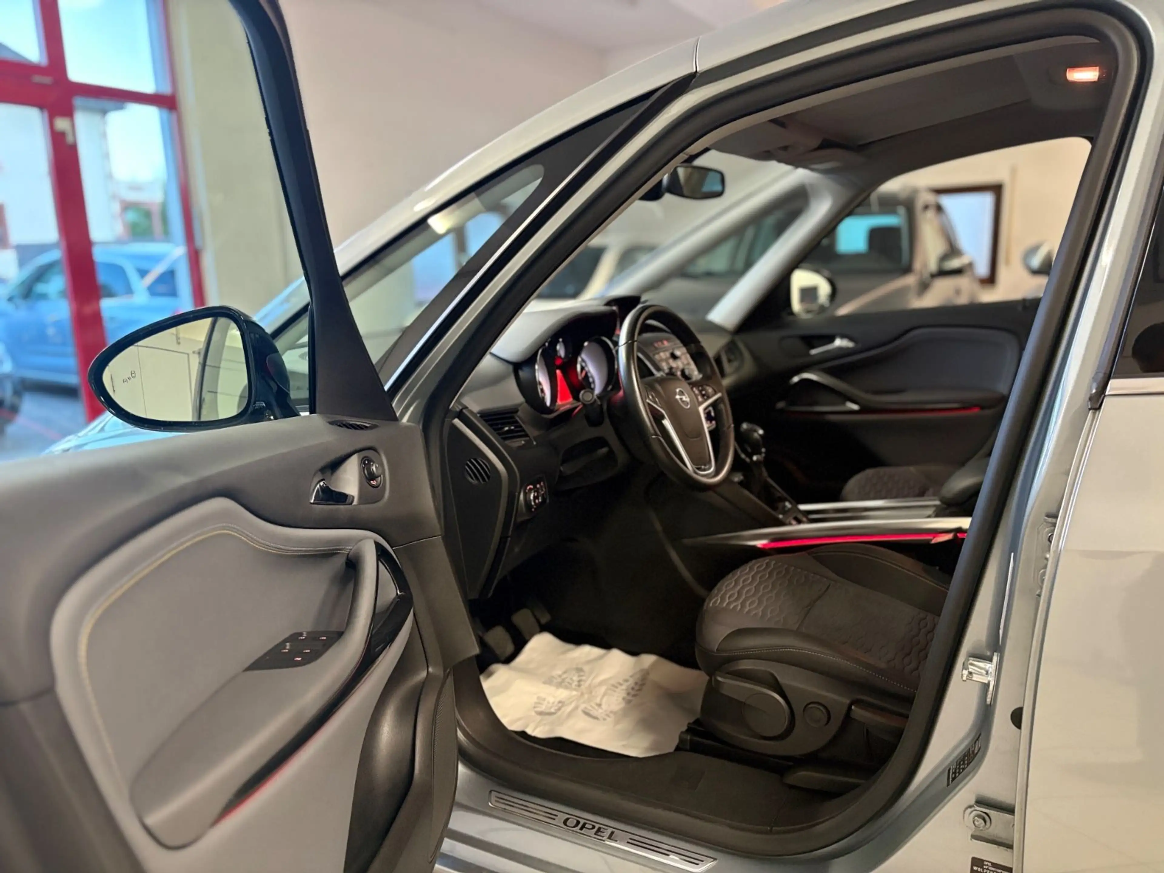 Opel Zafira C Tourer Innovation | 2Hand | HU&AU Neu — photo 14