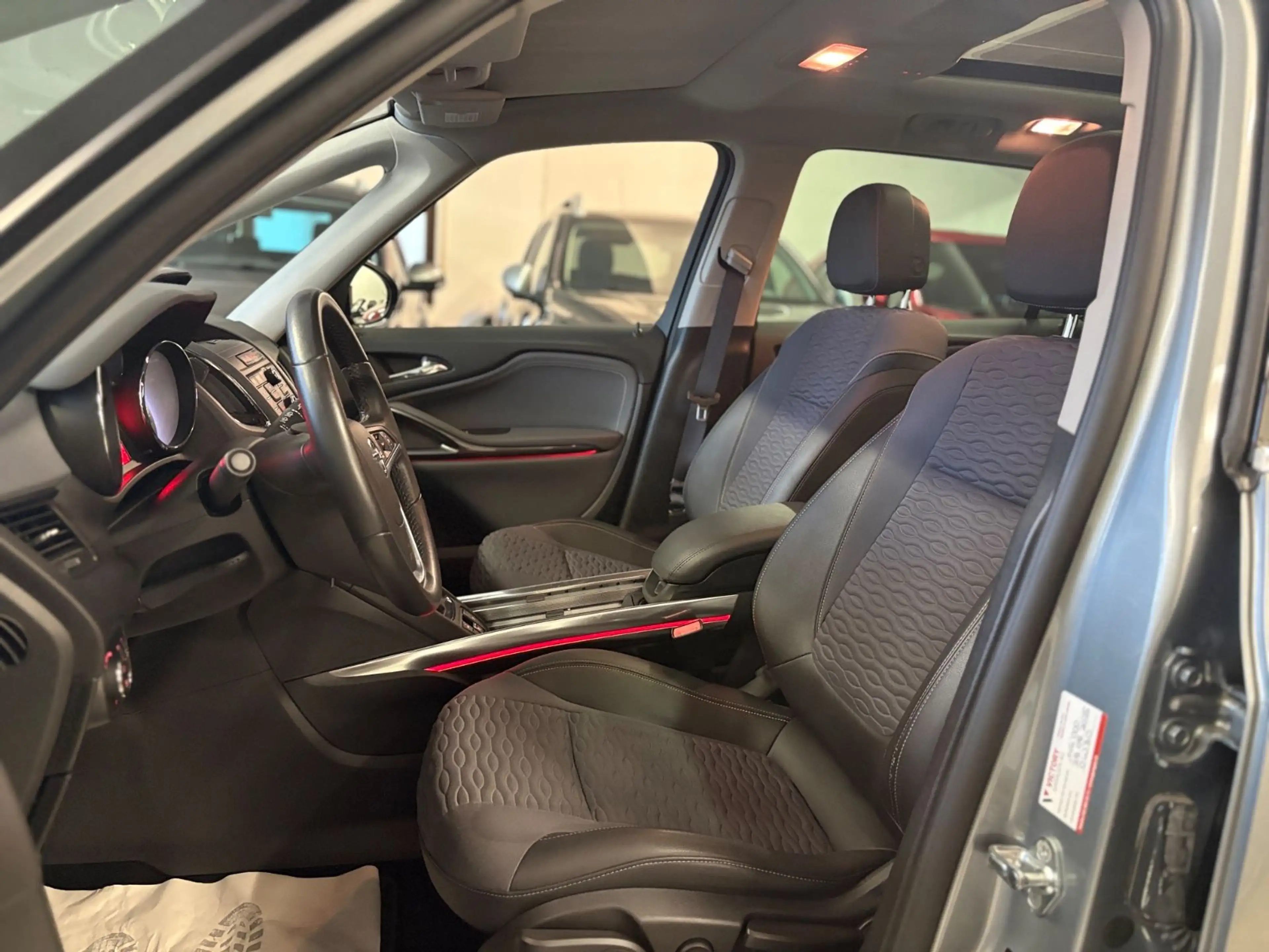 Opel Zafira C Tourer Innovation | 2Hand | HU&AU Neu — photo 15
