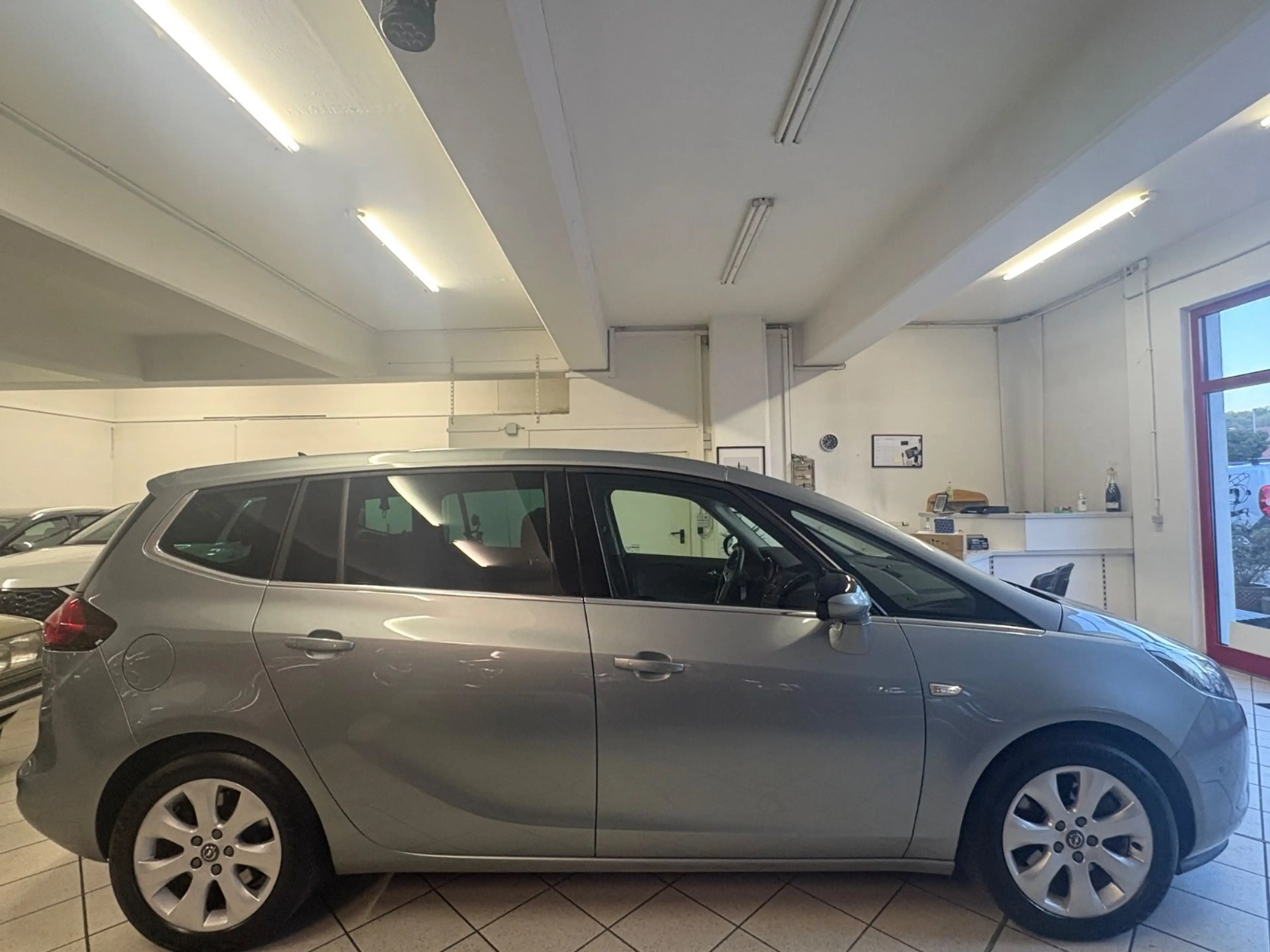 Opel Zafira C Tourer Innovation | 2Hand | HU&AU Neu — photo 11