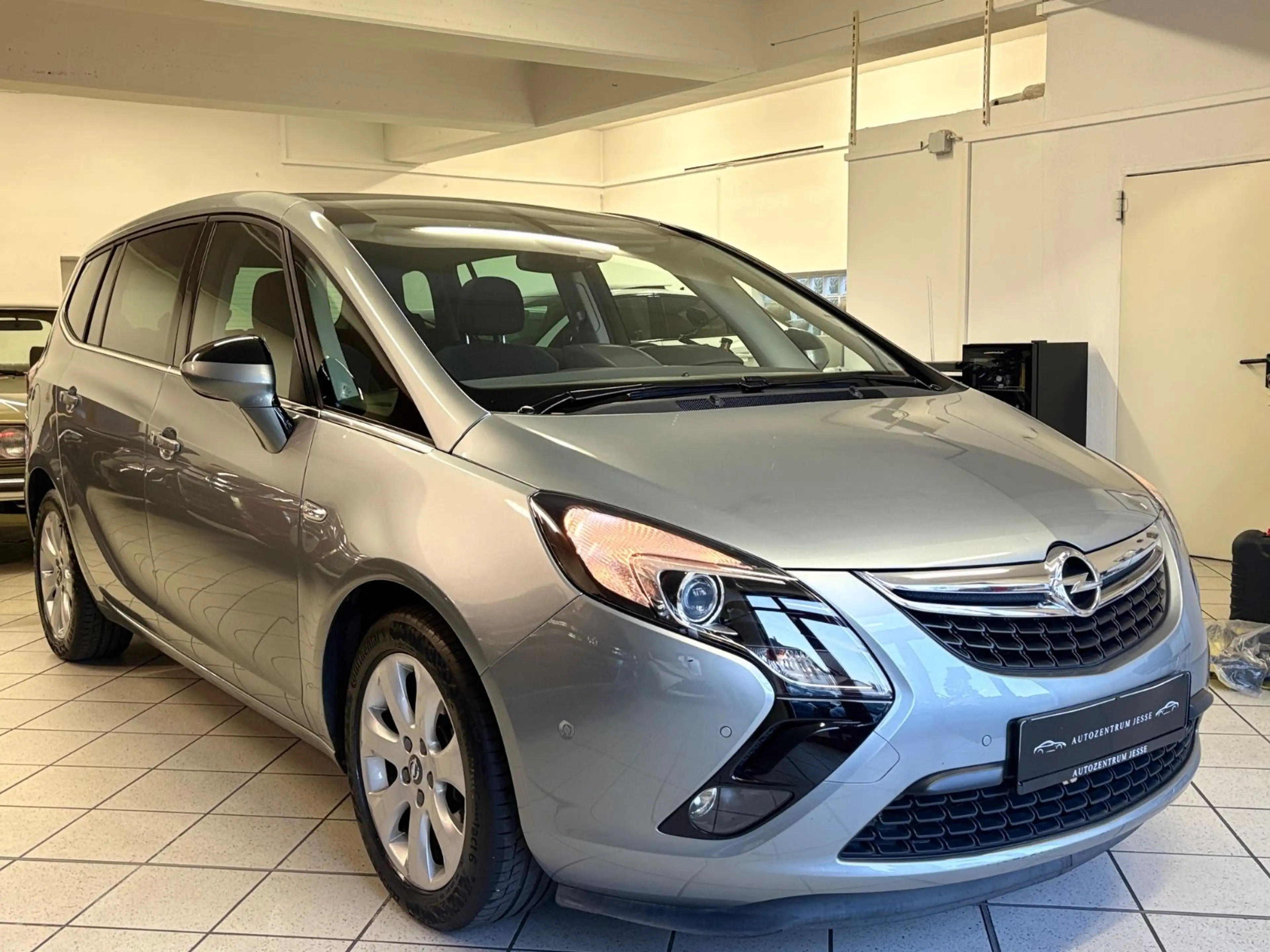 Opel Zafira C Tourer Innovation | 2Hand | HU&AU Neu — photo 12