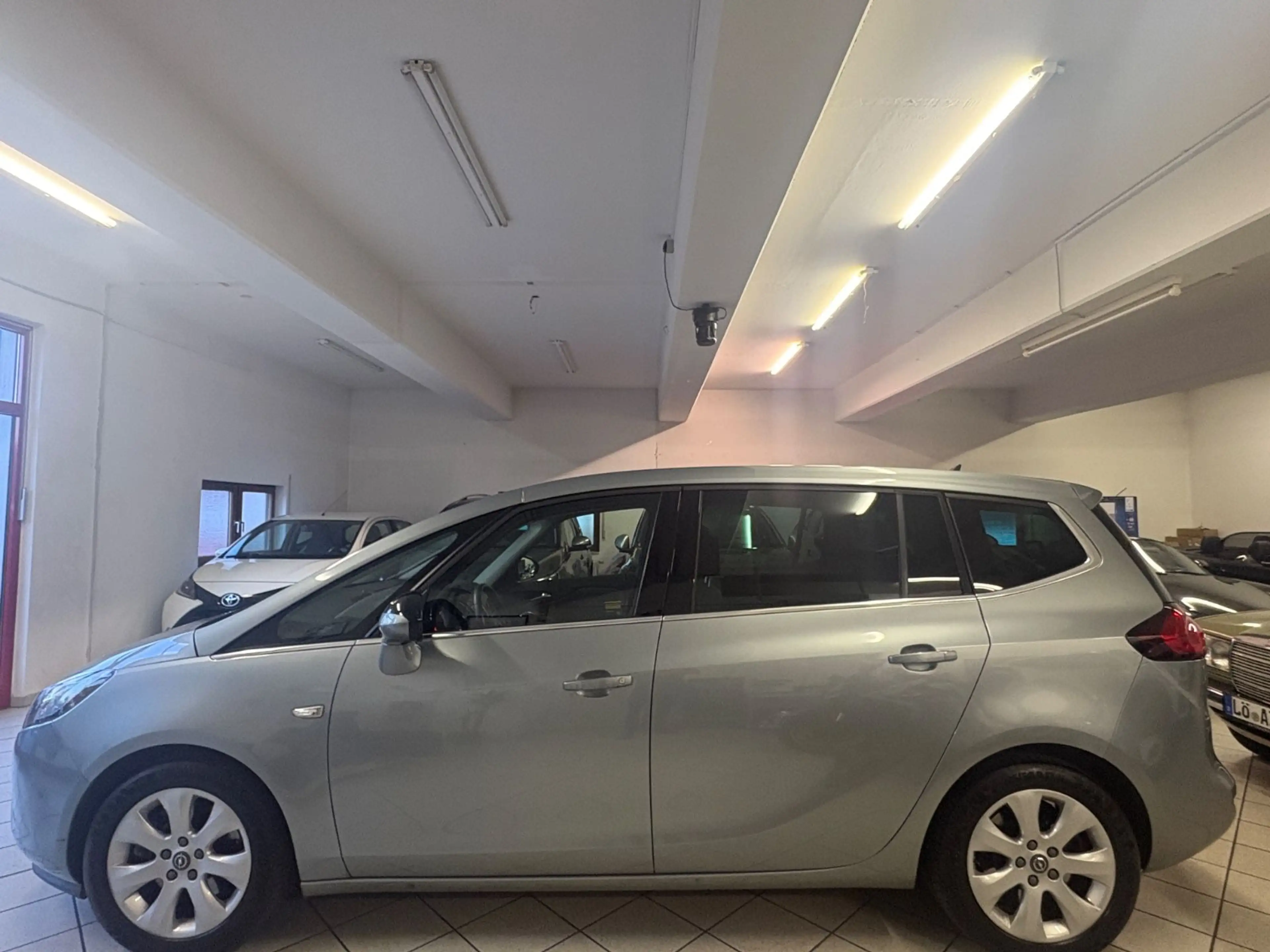Opel Zafira C Tourer Innovation | 2Hand | HU&AU Neu — photo 5