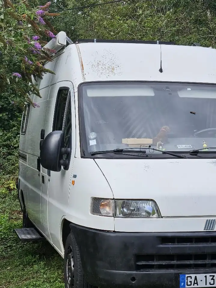 Fiat DUCATO CHC 14 L 2.8 D, foto 9