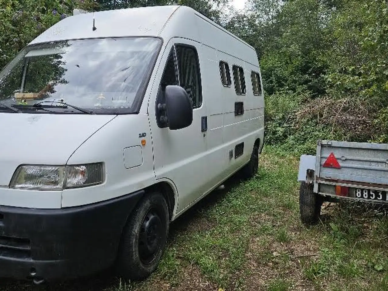 Fiat DUCATO CHC 14 L 2.8 D, foto 3