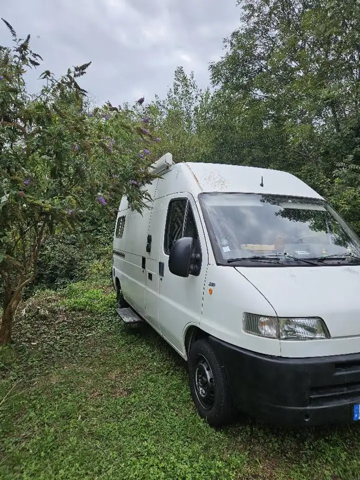 Fiat DUCATO CHC 14 L 2.8 D, foto 2