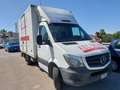 Mercedes-Benz Sprinter 416CDI FURGONATO con SPONDA Blanc - thumbnail 1