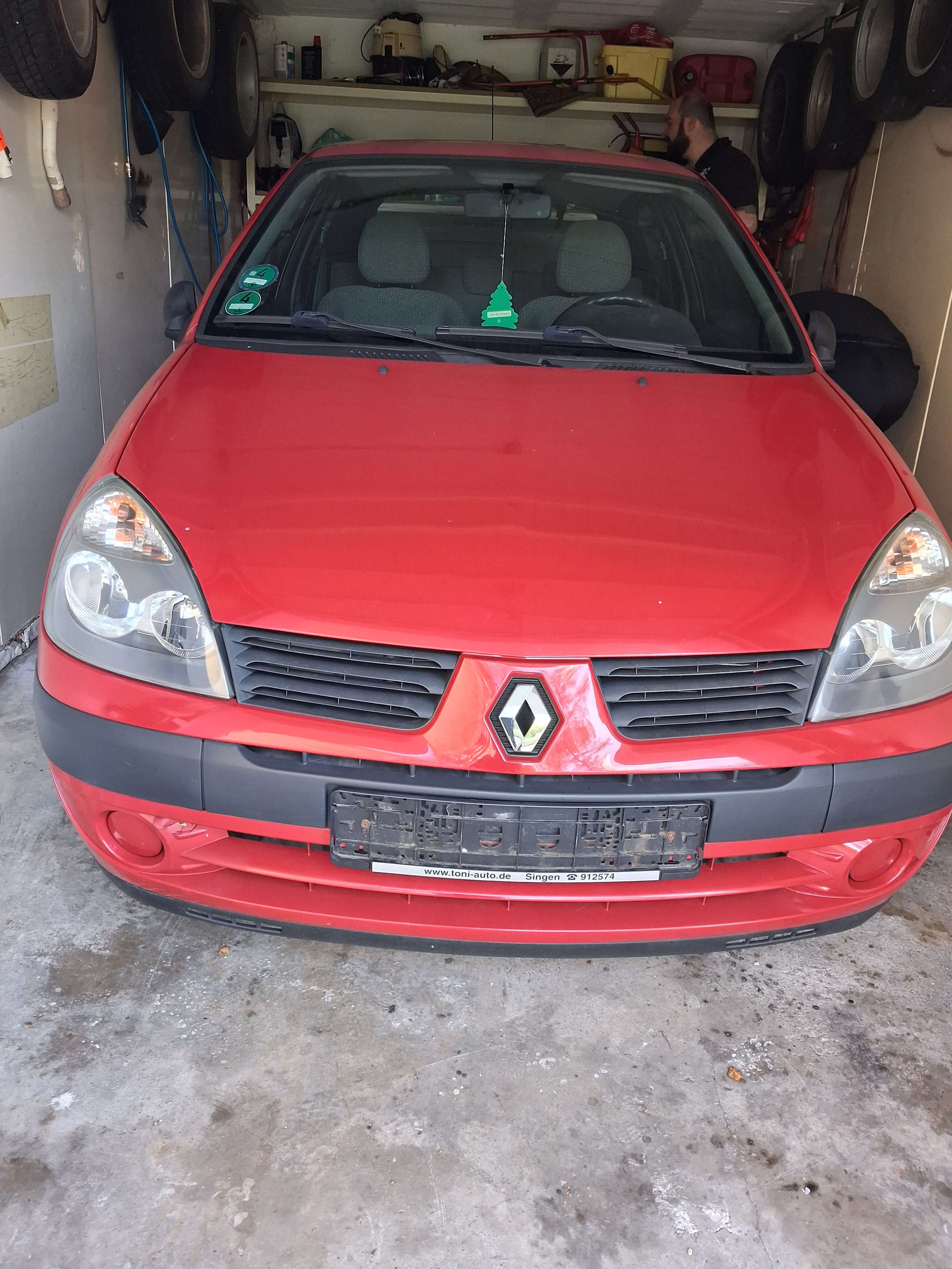 Second hand Renault Clio 