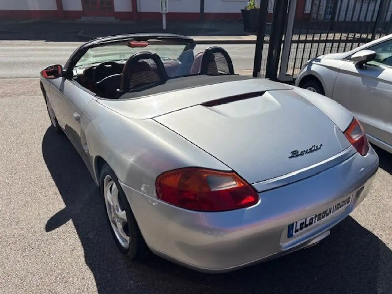 Porsche Boxster 2.5 BVM, foto 5