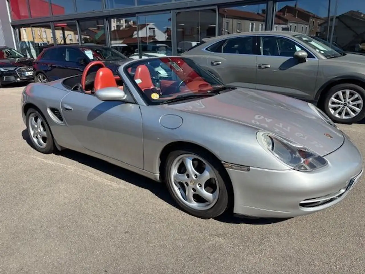 Porsche Boxster 2.5 BVM, foto 2