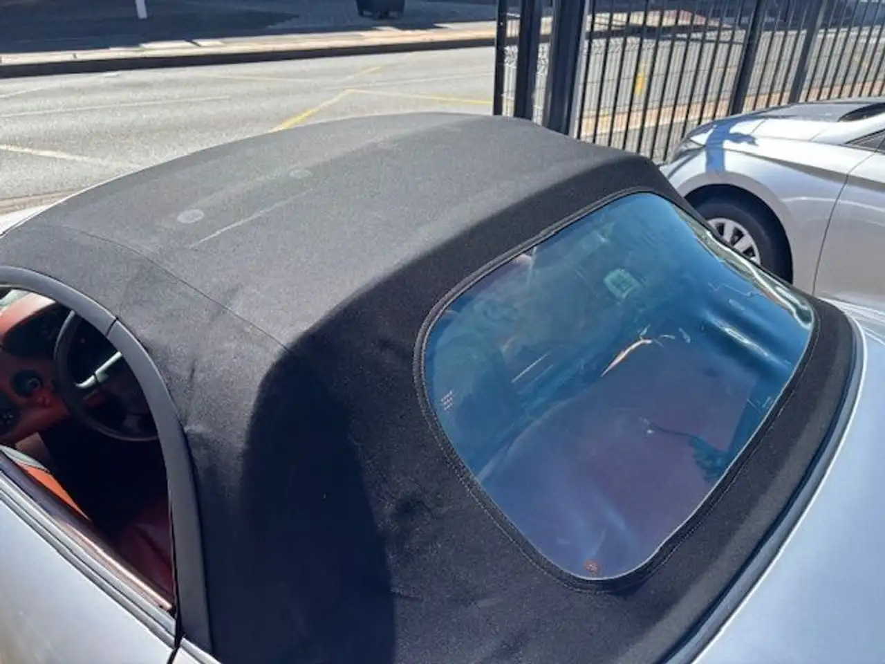 Porsche Boxster 2.5 BVM, foto 9