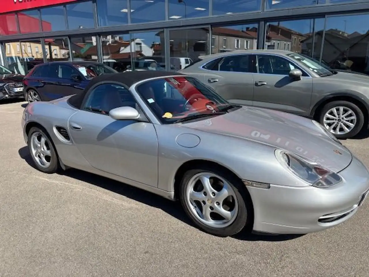 Porsche Boxster 2.5 BVM, foto 11