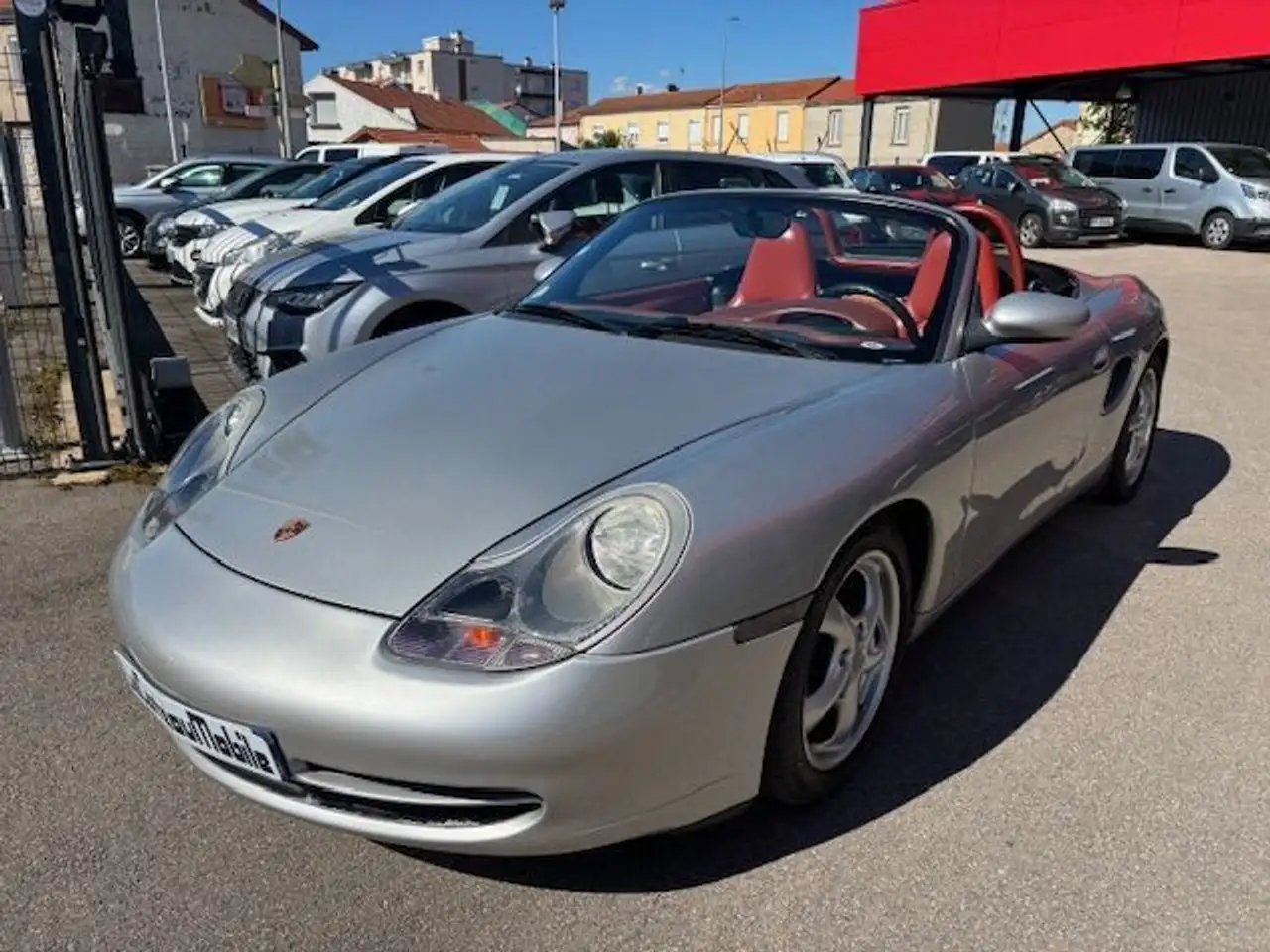 Porsche Boxster 2.5 BVM, foto 1