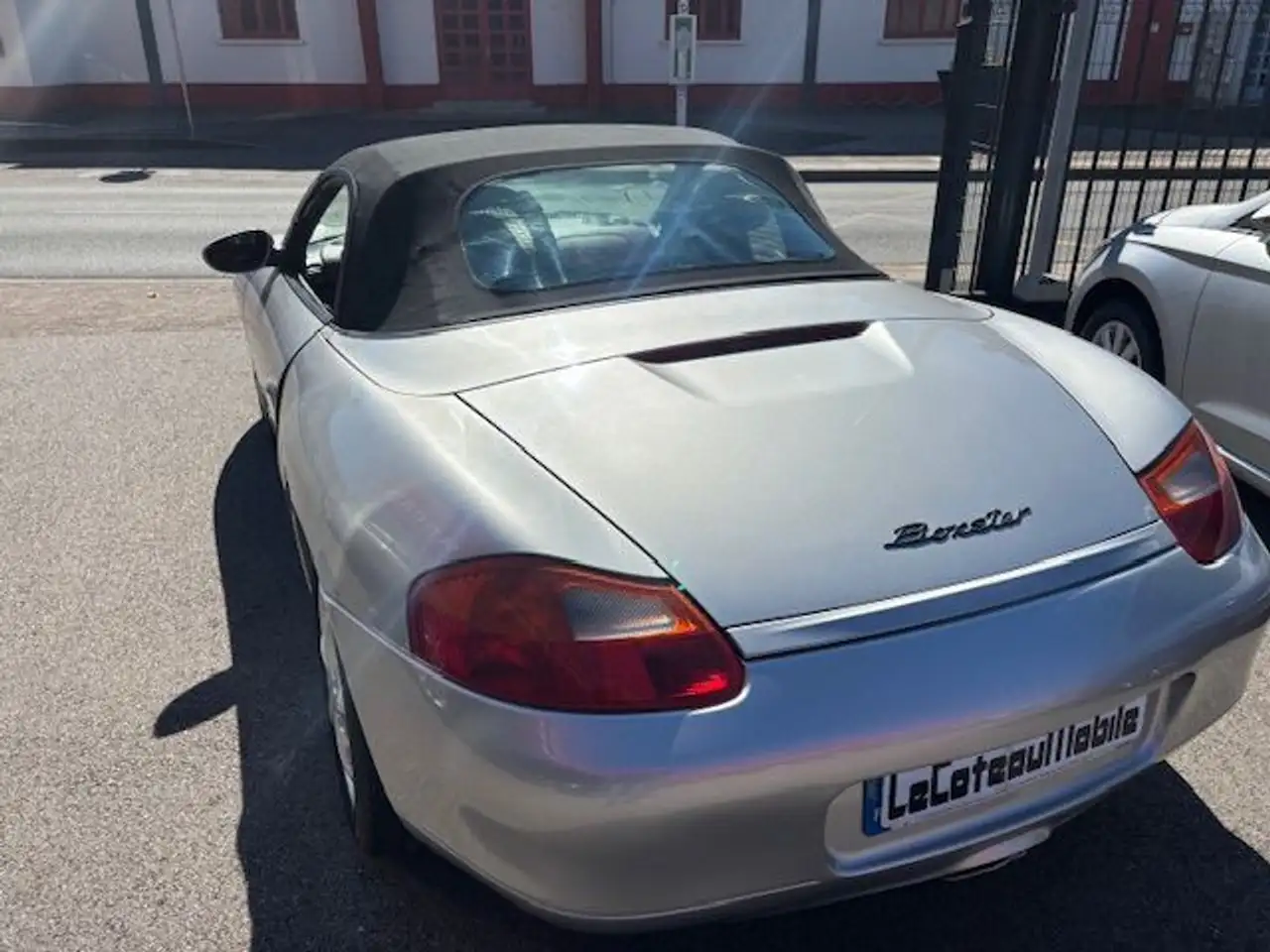 Porsche Boxster 2.5 BVM, foto 8