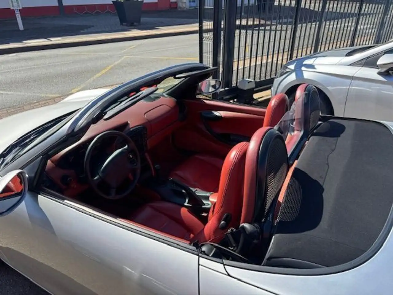 Porsche Boxster 2.5 BVM, foto 6