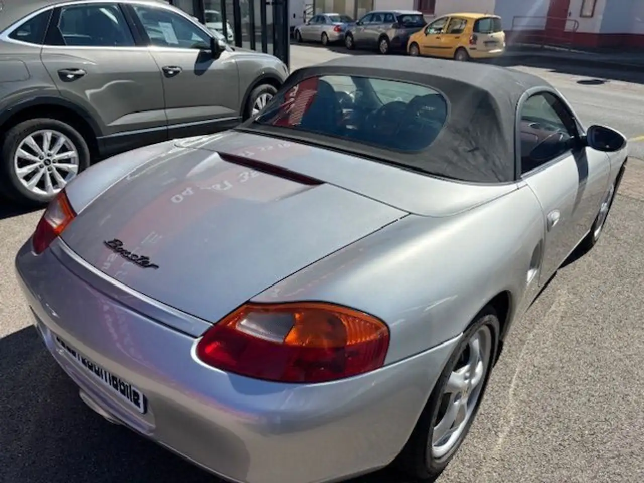 Porsche Boxster 2.5 BVM, foto 7