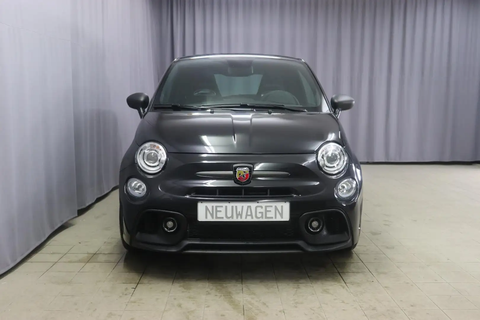 Abarth 595 Turismo 1.4 T-Jet 121 kW (165 PS), Komfort-Pake... Noir - 2