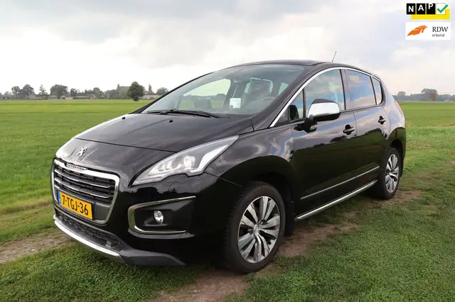 Peugeot 3008 1.6 THP Allure|Automaat|Trekhaak|Glazen dak|Blueto