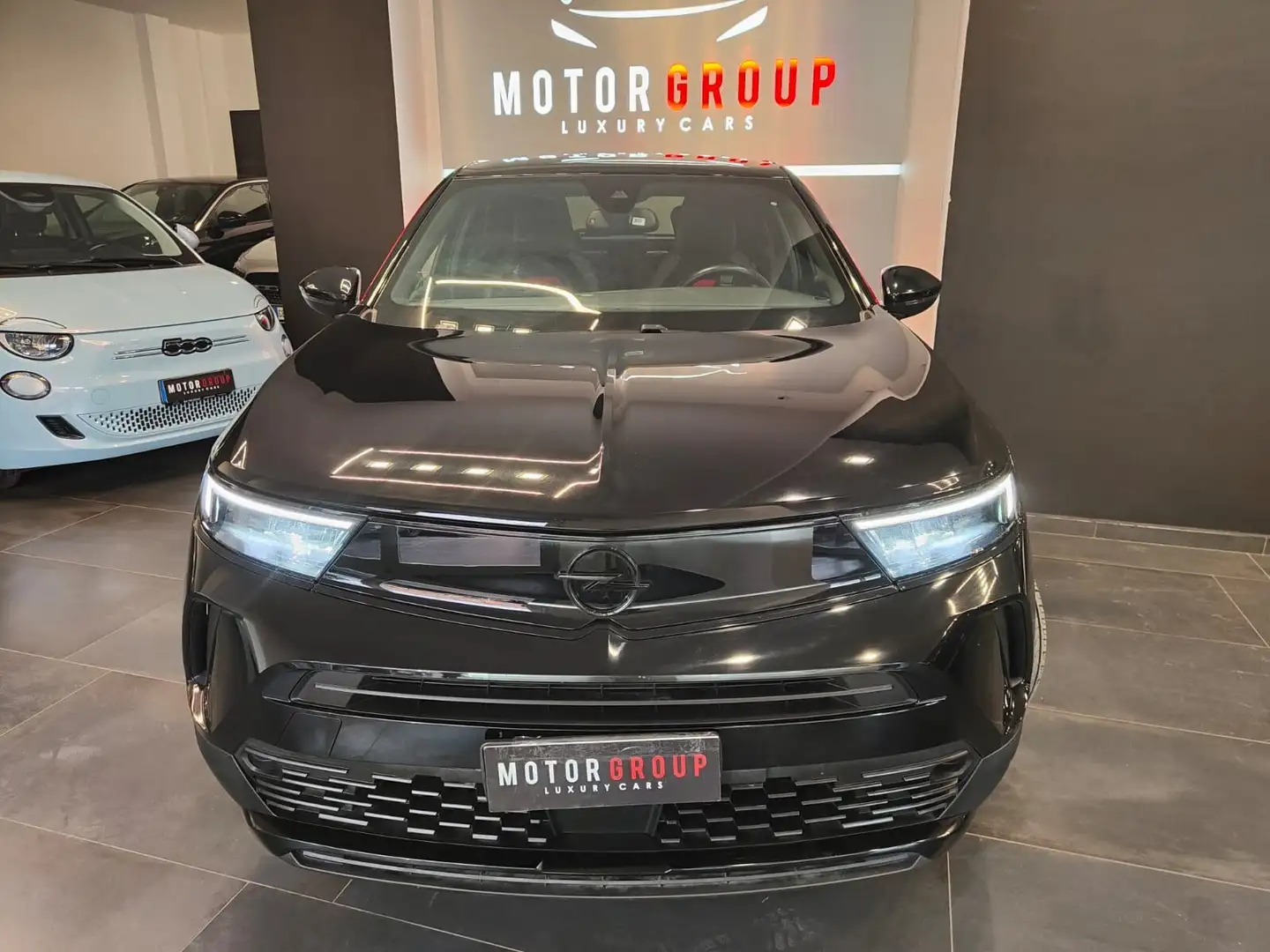 Opel Mokka 1.2 Turbo GS 100CV Nero - 2