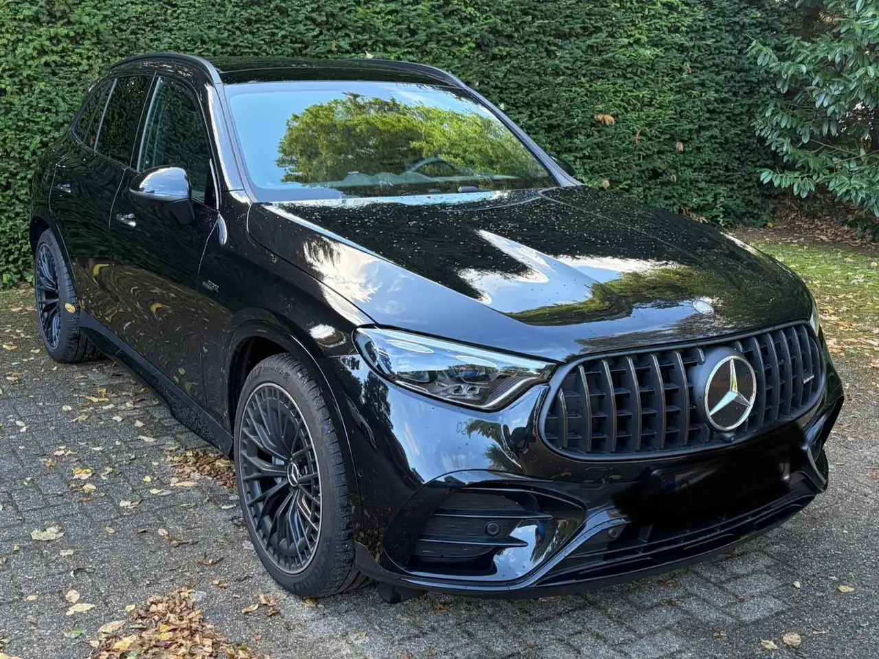 Mercedes-Benz GLC 43 AMG