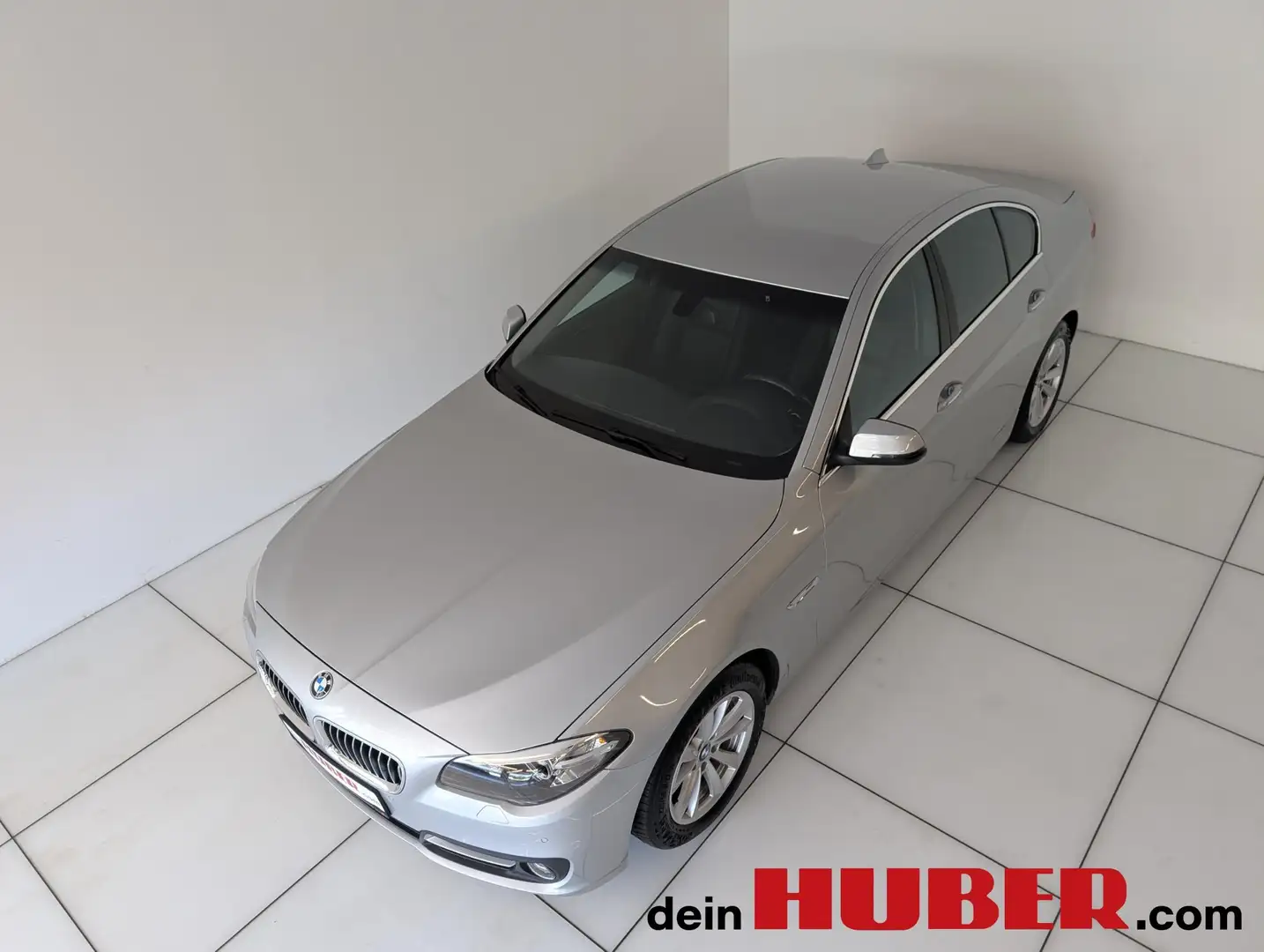 BMW 530 d Silber - 2