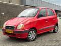 Hyundai Atos 1.0i | 2003 rood / NIEUW APK crvena - thumbnail 1