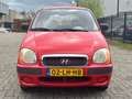 Hyundai Atos 1.0i | 2003 rood / NIEUW APK Rood - thumbnail 2