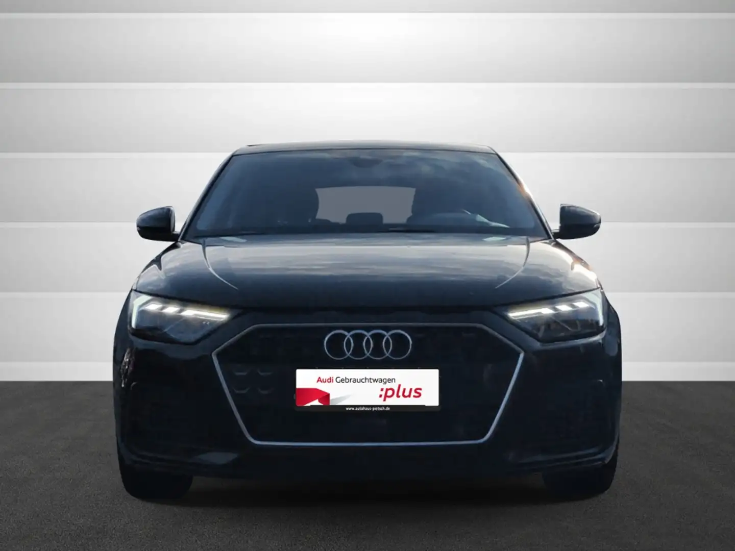 Audi A1 Sportback 35 TFSI Advanced LED ACC DigCockpit Schwarz - 2