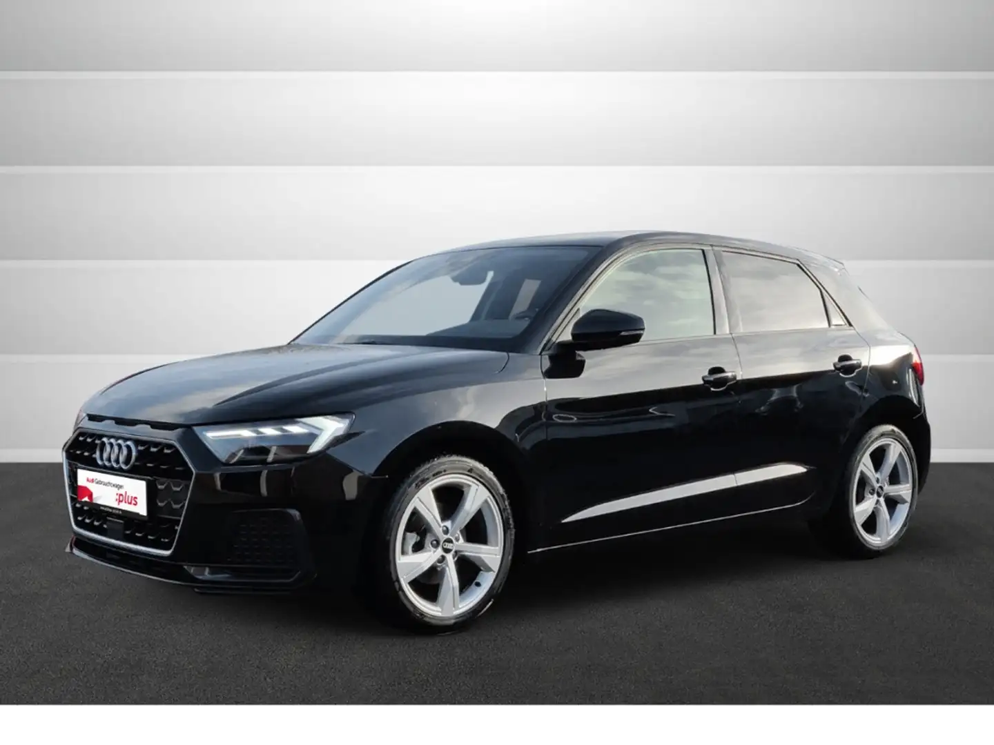Audi A1 Sportback 35 TFSI Advanced LED ACC DigCockpit Schwarz - 2