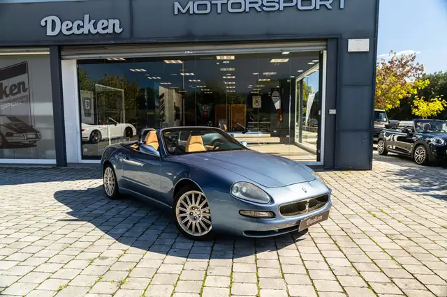 Maserati Spyder Cambiocorsa