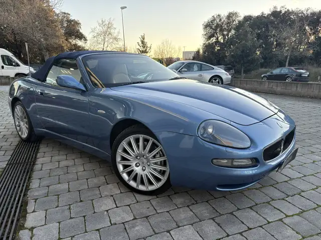 Maserati Spyder Cambiocorsa