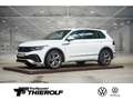 Volkswagen Tiguan R-Line 2.0 TDI Fahrschulfzg -nur Gewerbe- Bianco - thumbnail 1