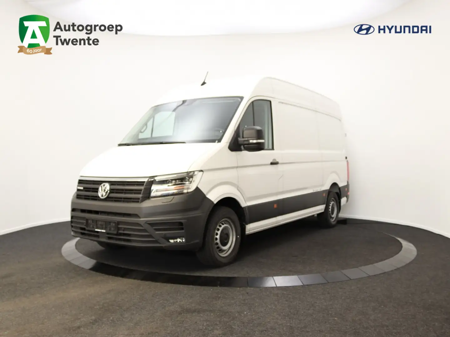 Volkswagen Crafter e-Crafter L3H3 36kWh | 3 Persoons | Navigatie | Le Wit - 1